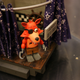 Illustration for article titled iFive Nights At Freddy/is Build-A-Horrible-Animatronic-Bear Sets Even Creepier In Person